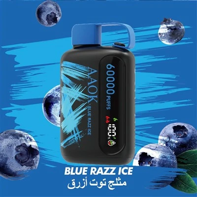 AAOK 60000 inhalaciones Vape desechable