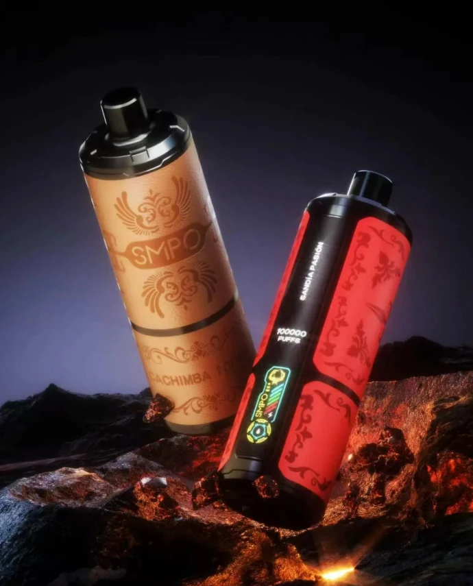 SMPO CACHIMBA 100000 Puffs Shisha Vape Wholesale suppliers