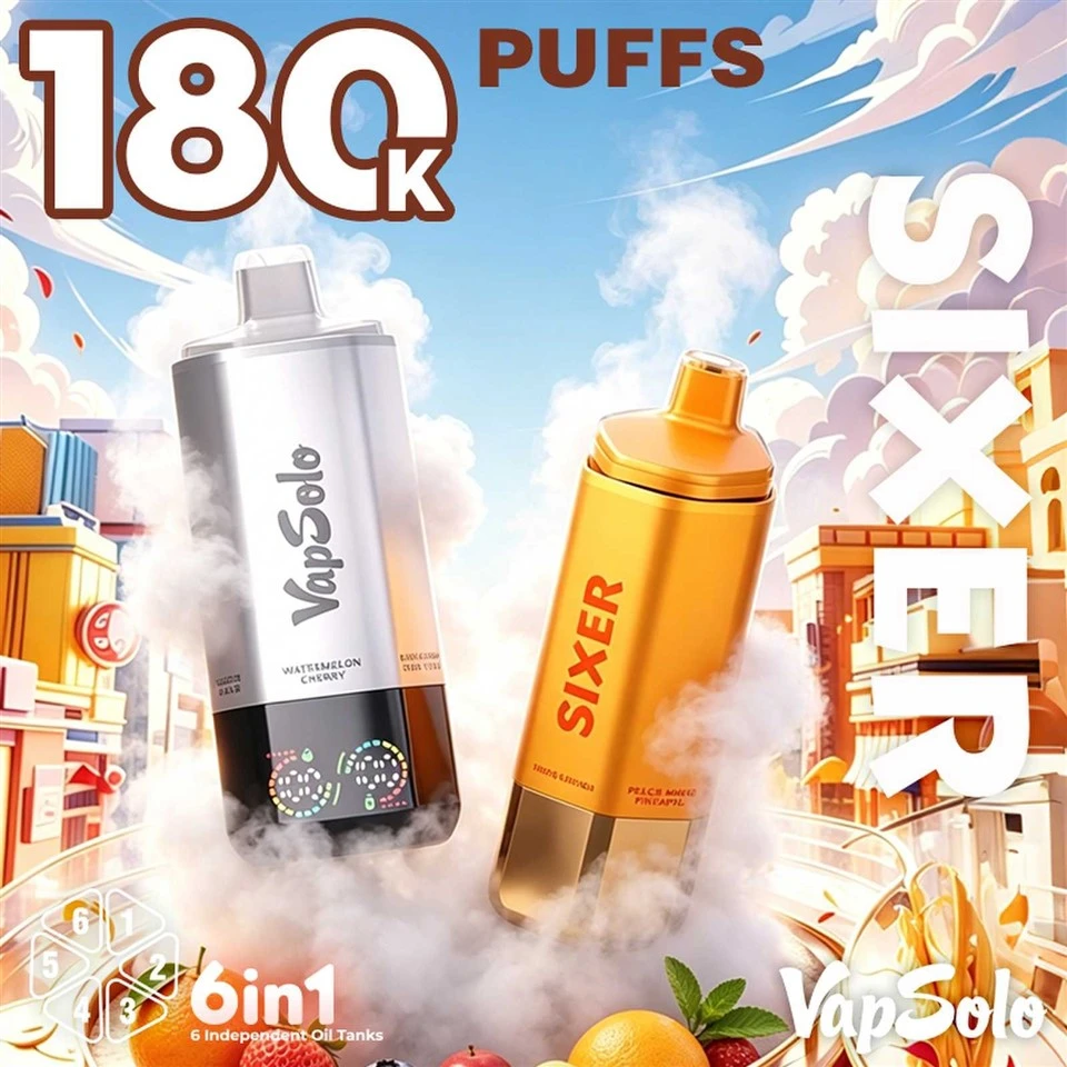 vapsolo SIXER 180K (12)