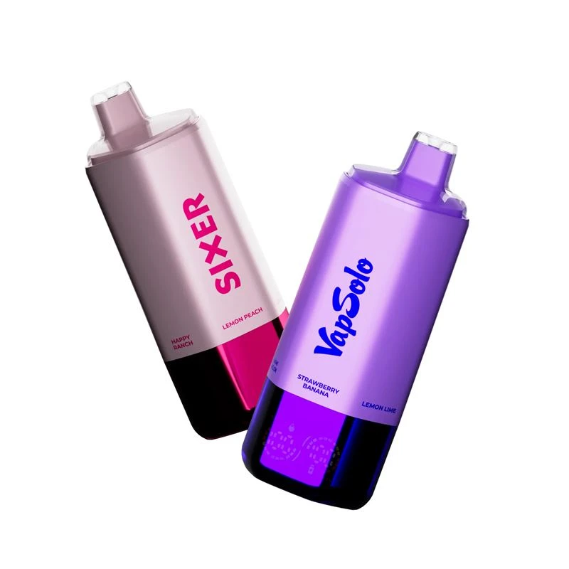 Vapsolo SIXER 180K PUFFS